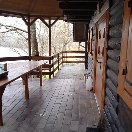 Vikendica Ribnik Holiday home