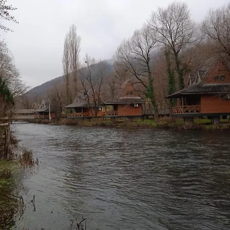 Holiday home Vikendica Ribnik