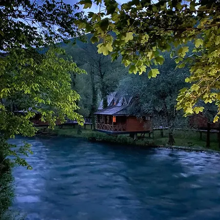 Vikendica Ribnik Holiday home