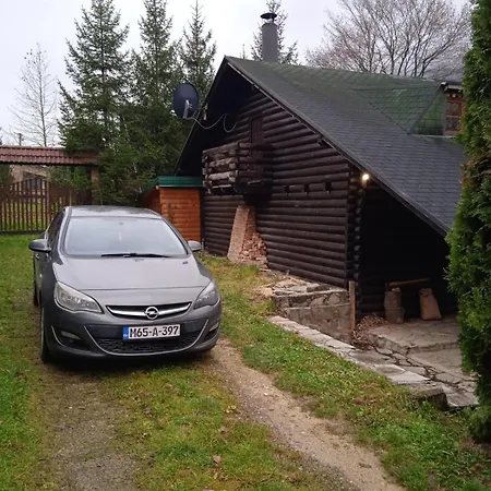 Vikendica Ribnik *