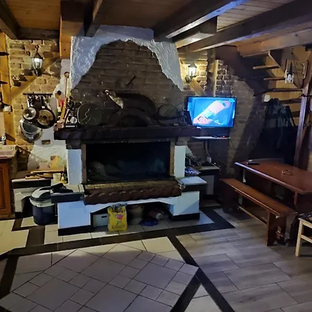 Vikendica Ribnik