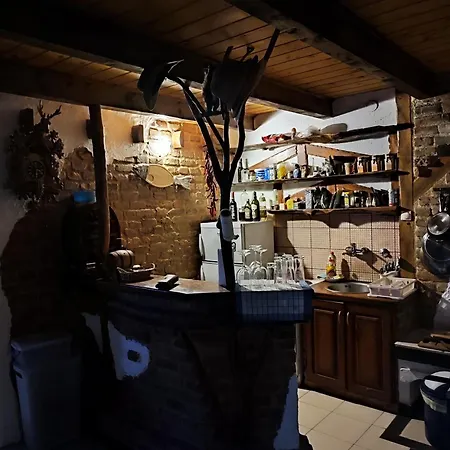 Vikendica Ribnik Holiday home